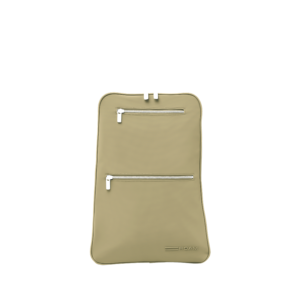 backpack downtown front in venetian green