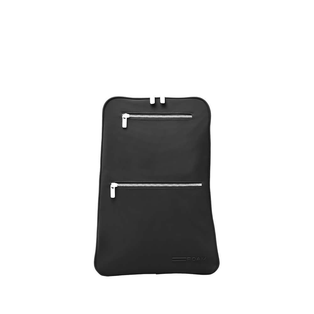 backpack downtown front in kyoto black