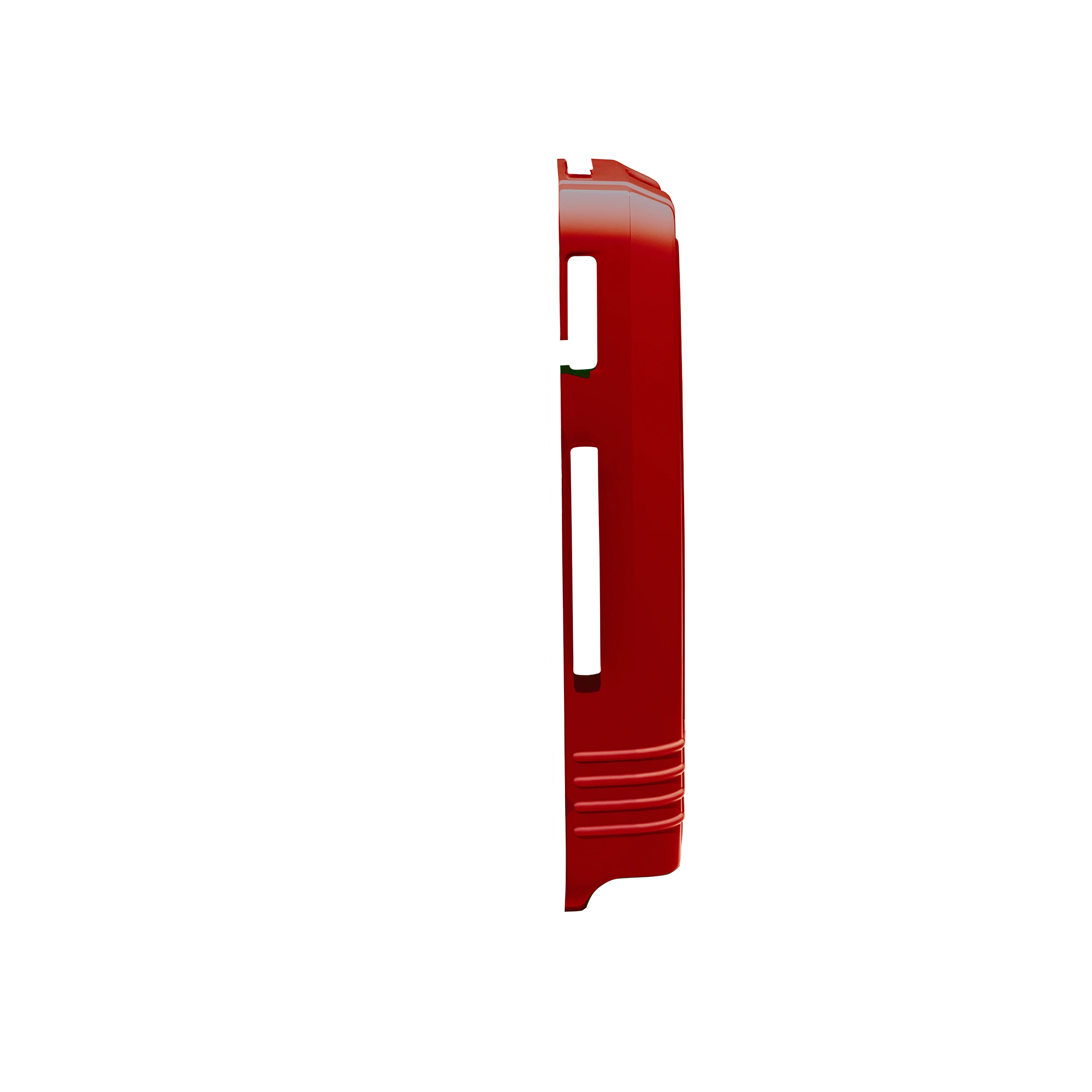 back lci x in red gloss