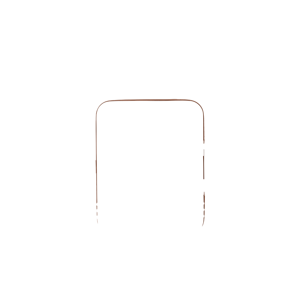 luggage binding in wellington saddle