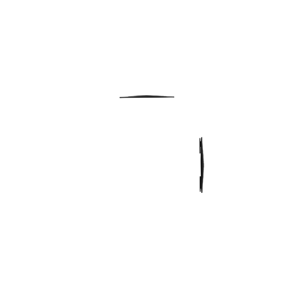 luggage carry on handles in kyoto black