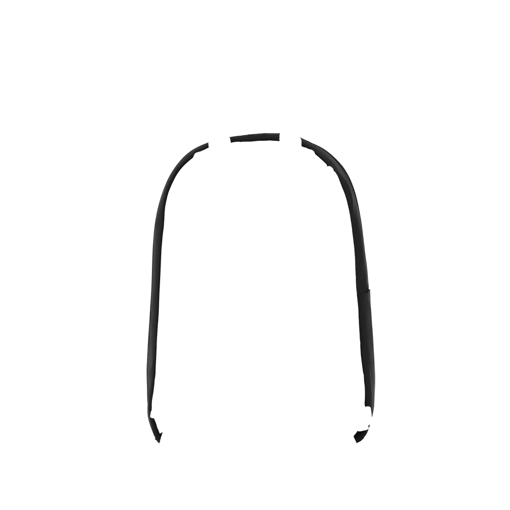backpack metropolitan side in kyoto black