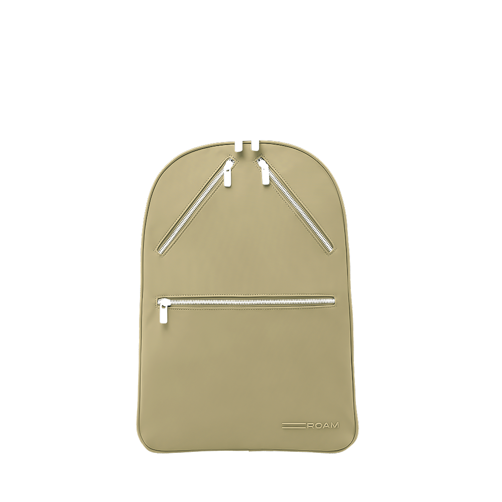 backpack metropolitan front in venetian green