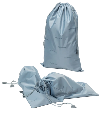 Shoe & Laundry Bag Set