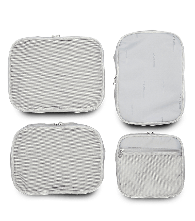 ROAM Luggage - The Packing Pods Set of 4